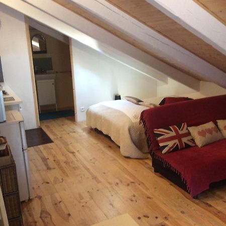 Le Carre Gourmand Villa Le Chambon-sur-Lignon Buitenkant foto