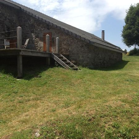 Le Carre Gourmand Villa Le Chambon-sur-Lignon Buitenkant foto